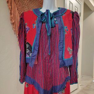 Jeanne Marc Vintage Dress
